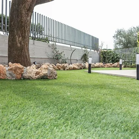 La Camelia Bianca Villa *