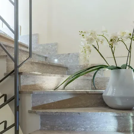 Villa La Camelia Bianca Roma