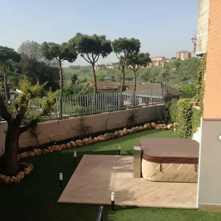 Villa La Camelia Bianca *