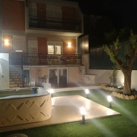 La Camelia Bianca * Róma