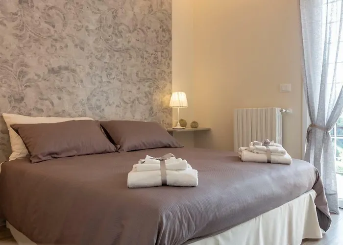 La Camelia Bianca Villa