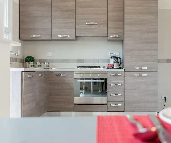 Villa La Camelia Bianca