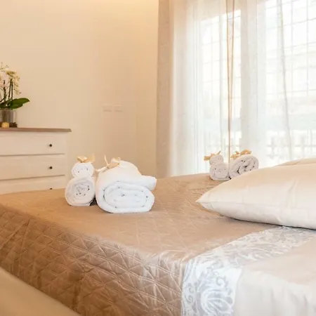 La Camelia Bianca Villa Rome