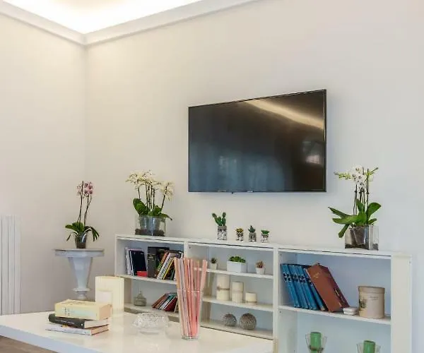 Villa La Camelia Bianca Roma