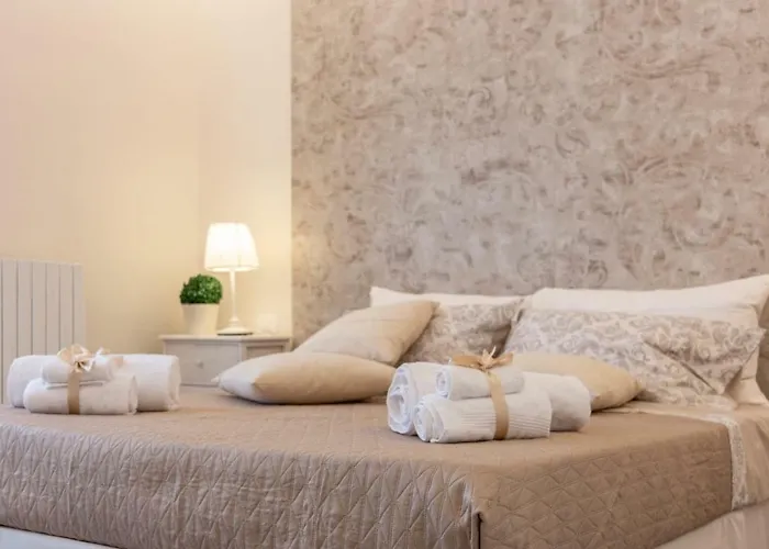 Villa La Camelia Bianca *