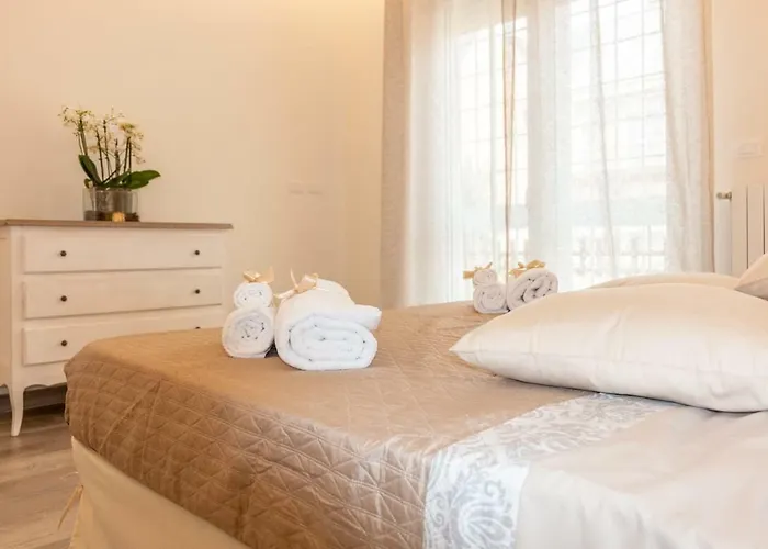 La Camelia Bianca Villa Roma