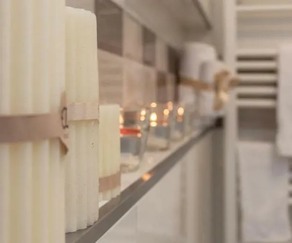 Villa La Camelia Bianca *