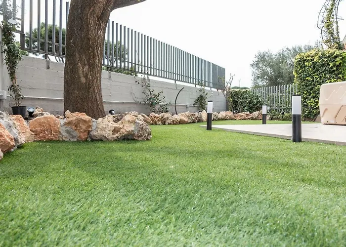 La Camelia Bianca Villa *