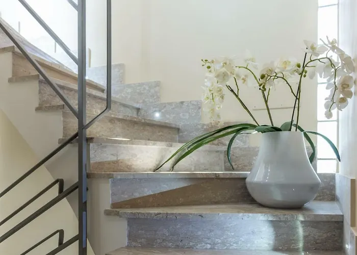 Villa La Camelia Bianca Roma