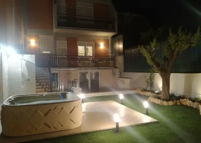 La Camelia Bianca * Roma