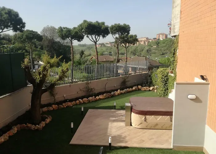 Villa La Camelia Bianca *